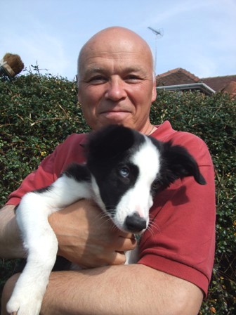 Simon Clark The Horror Zine